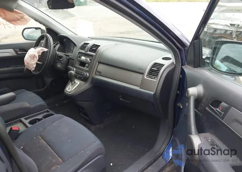 2010 Honda Cr-V Lx из США, поврежденный, VIN 5J6RE4H34AL080458